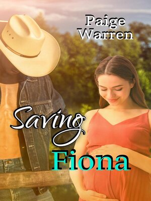 cover image of Saving Fiona
